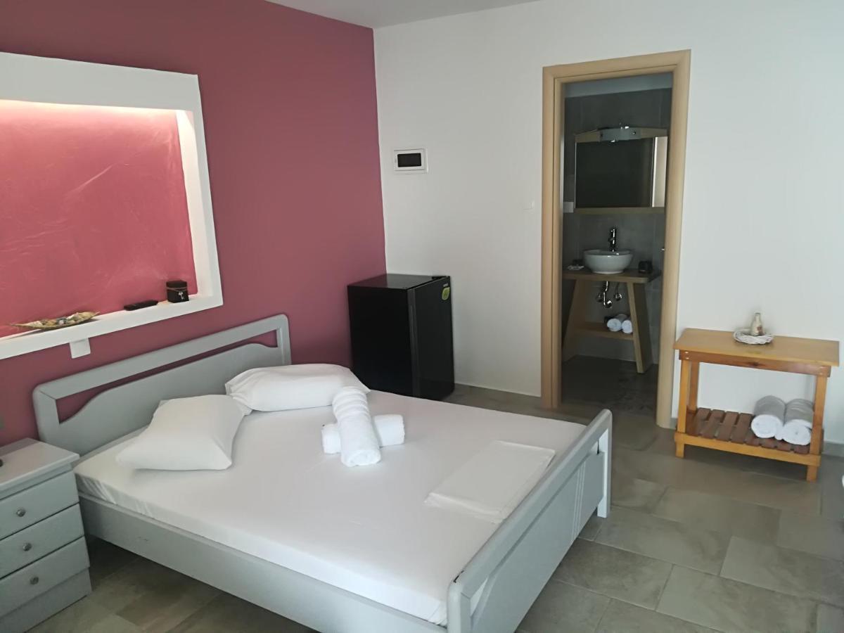 Thea Monastiraki Bed & Breakfast ภายนอก รูปภาพ