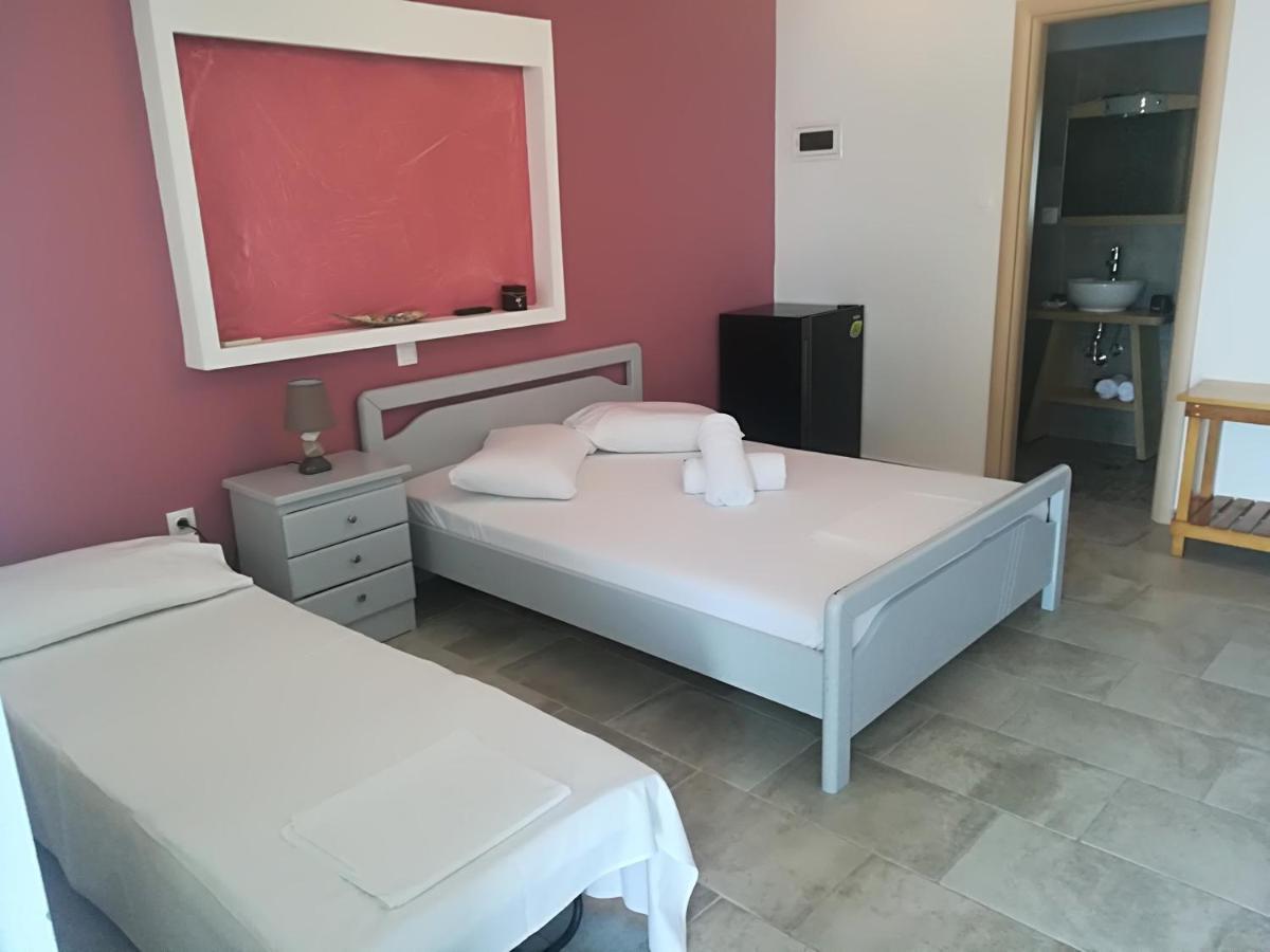 Thea Monastiraki Bed & Breakfast ภายนอก รูปภาพ