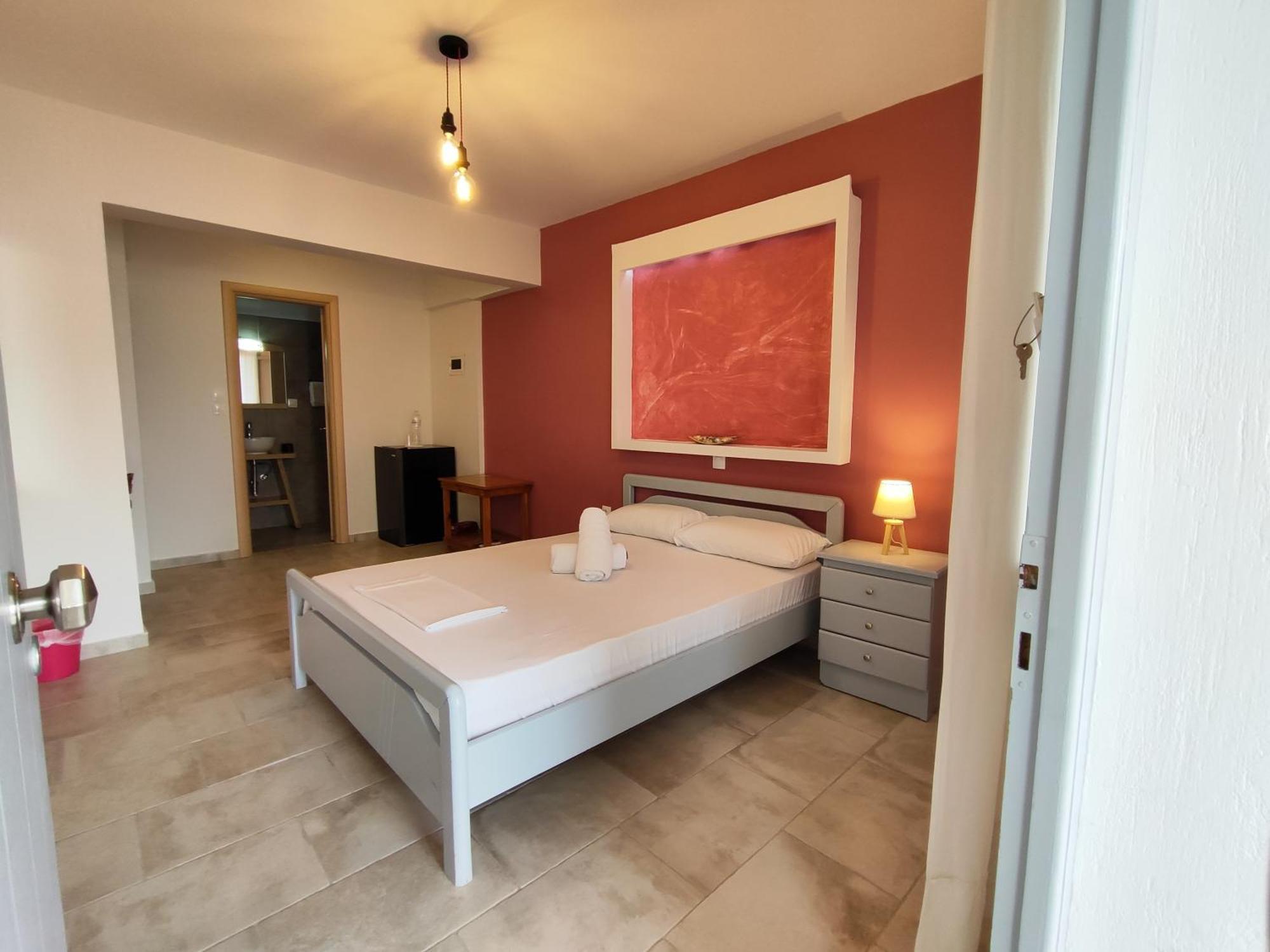 Thea Monastiraki Bed & Breakfast ภายนอก รูปภาพ