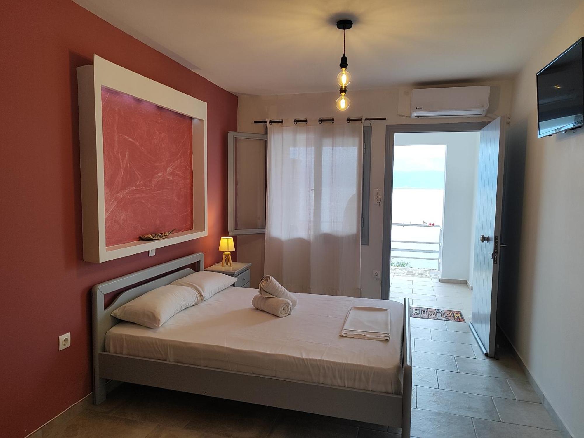 Thea Monastiraki Bed & Breakfast ภายนอก รูปภาพ